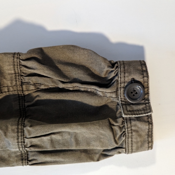 Casion 3/4 sleeve jacket size XS - Picture 11 of 14